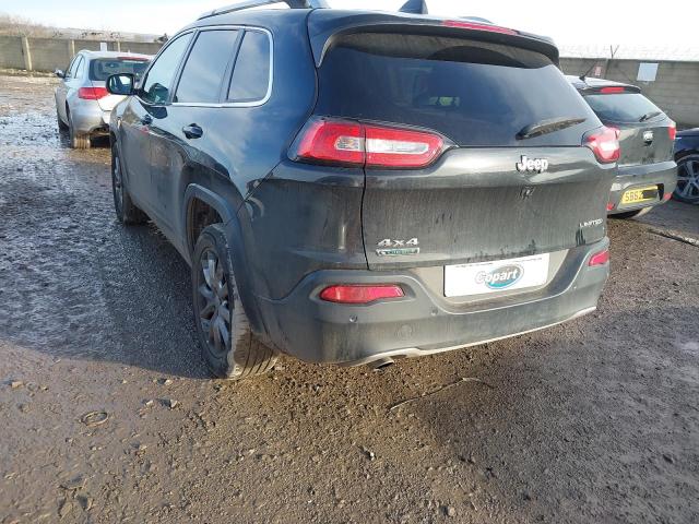 2015 JEEP CHEROKEE L