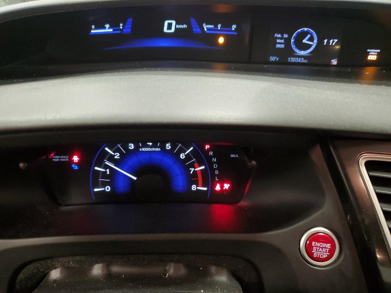 2015 Honda Civic - Image 9