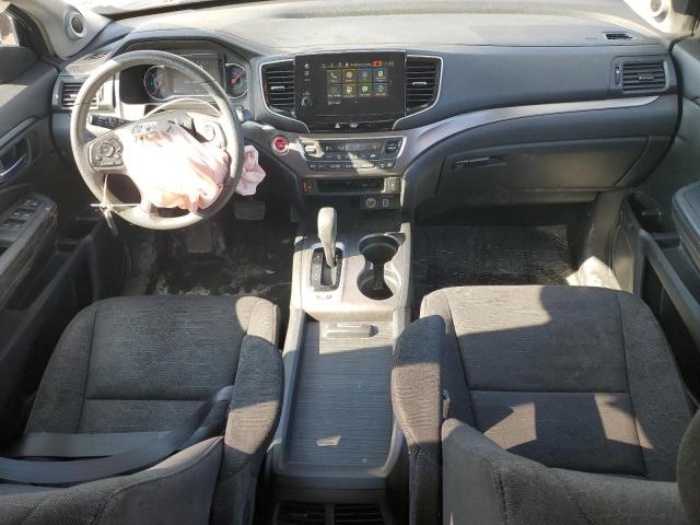  HONDA PILOT 2019 Білий