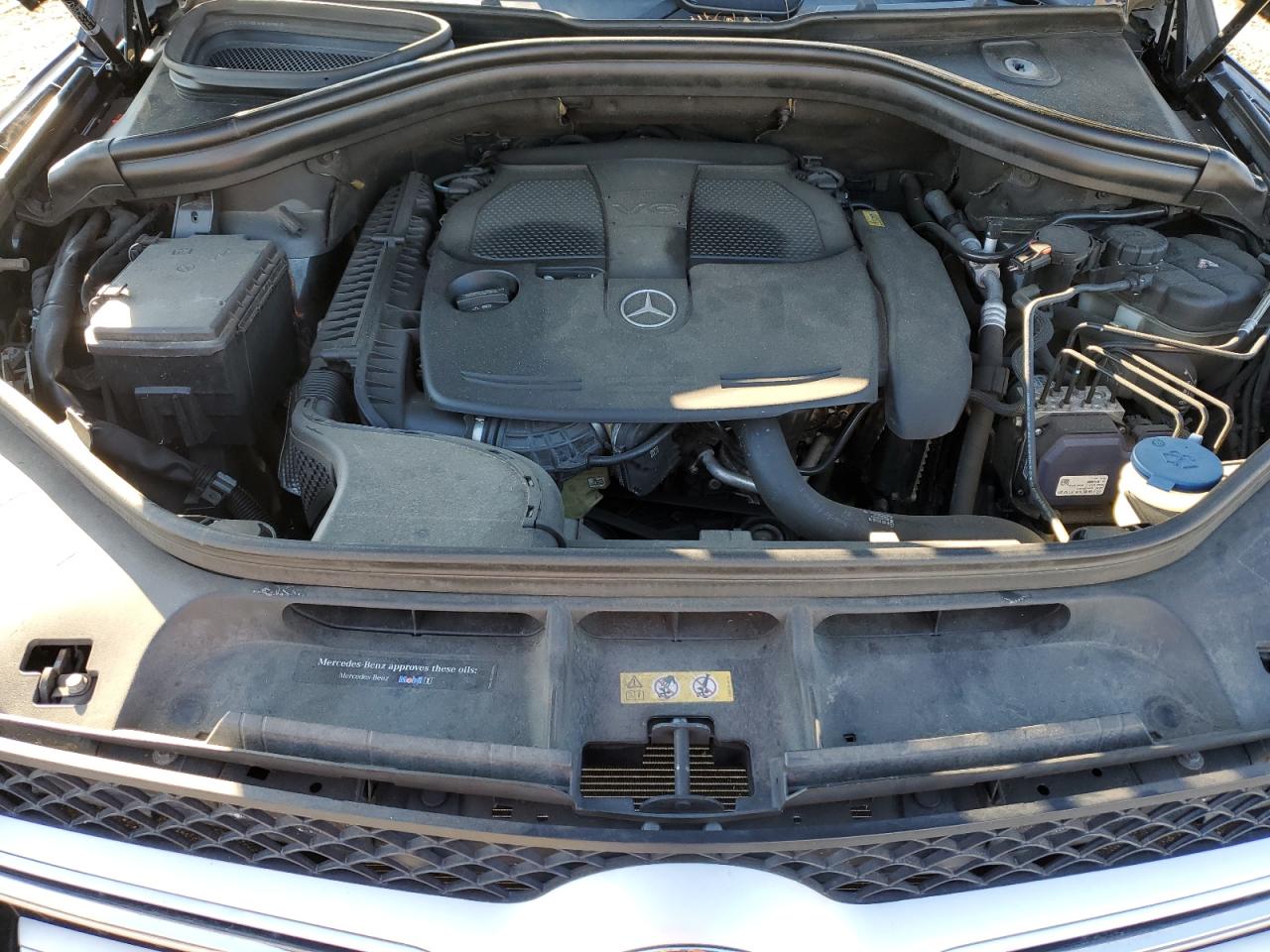 2017 Mercedes-Benz GLE - Image 12