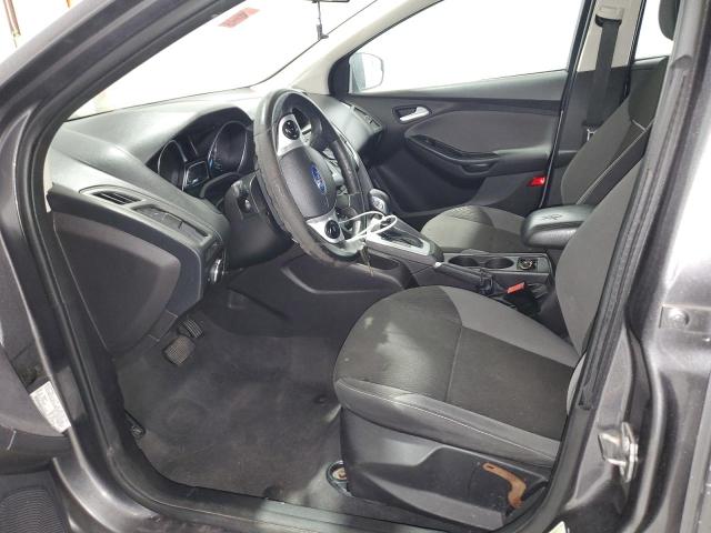  FORD FOCUS 2014 Gray