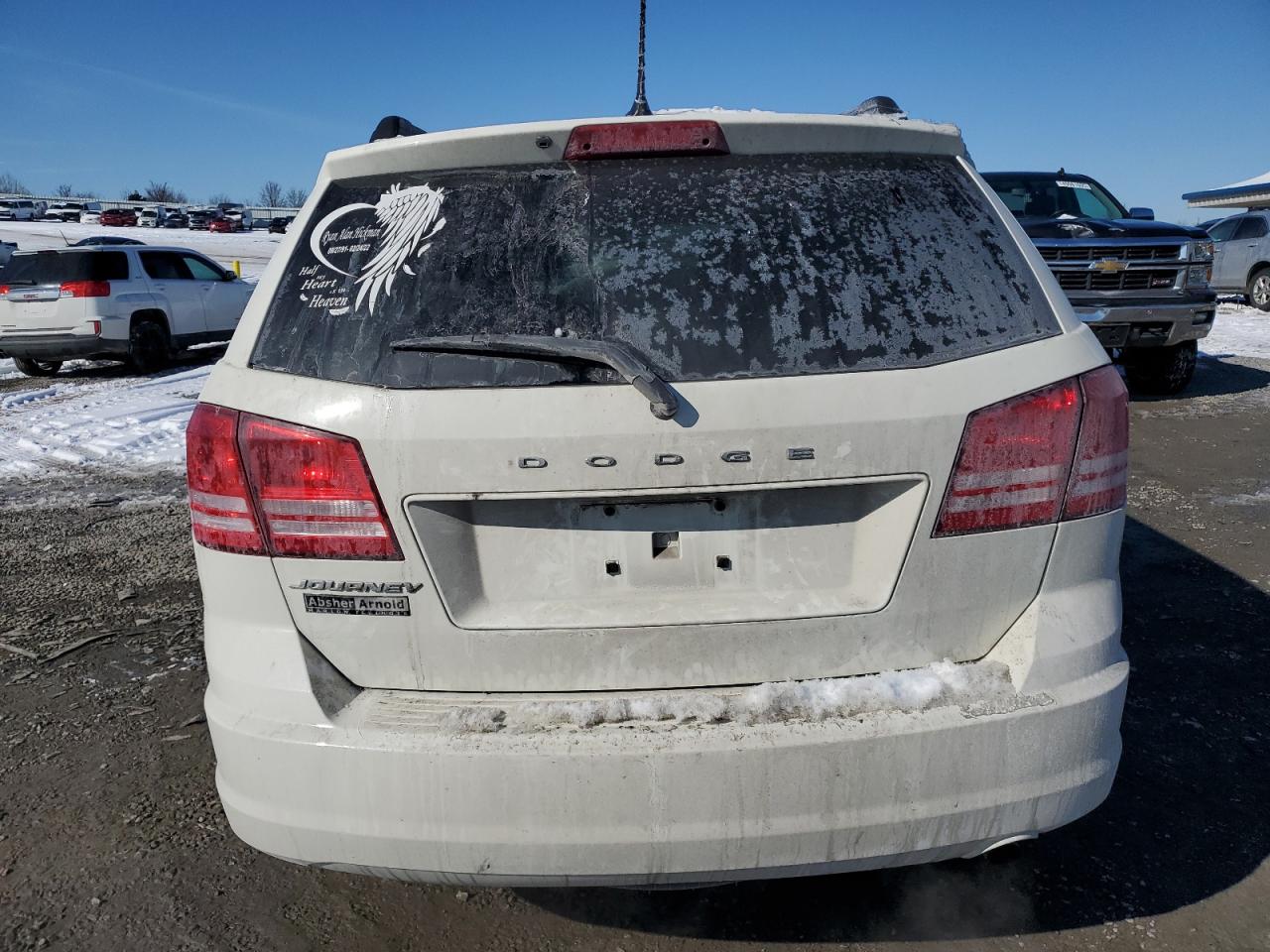 2018 Dodge Journey - Image 6