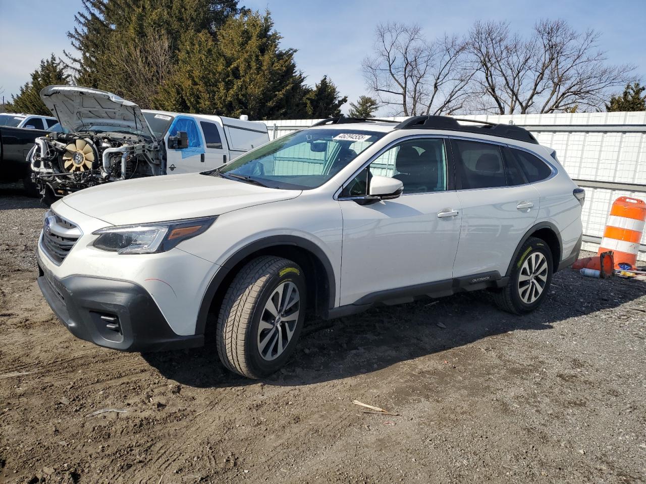 2020 Subaru Outback - Image 1