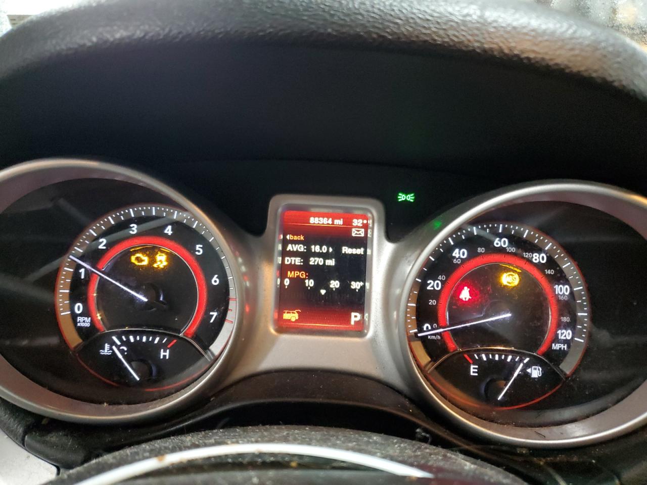 2018 Dodge Journey - Image 9