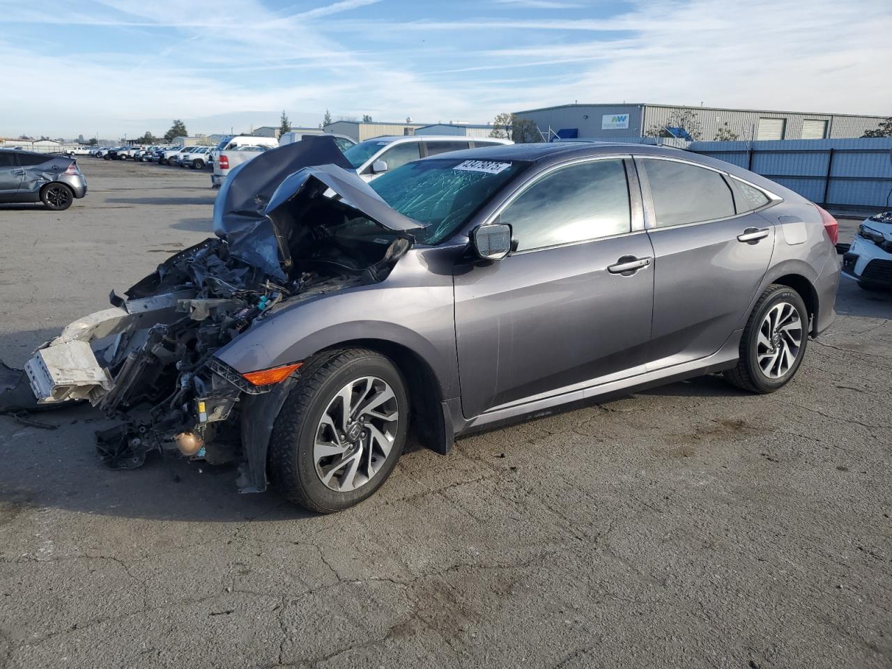 2017 Honda Civic - Image 1