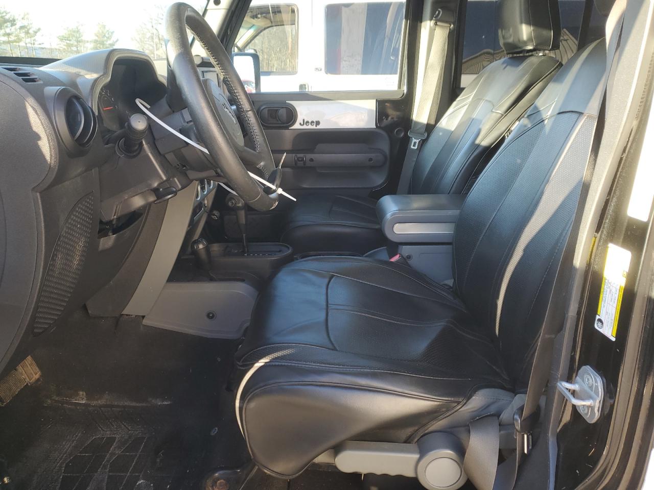 2008 Jeep Wrangler - Image 7