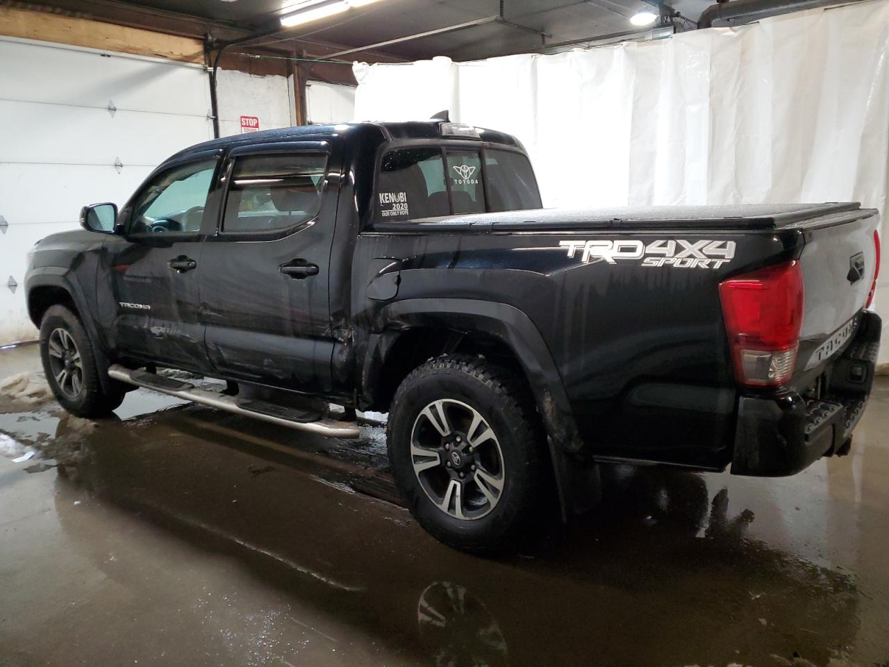 3TMCZ5AN4GM011696 TOYOTA TACOMA 2016