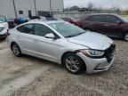 2018 Hyundai Elantra Sel للبيع في Lawrenceburg، KY - Front End