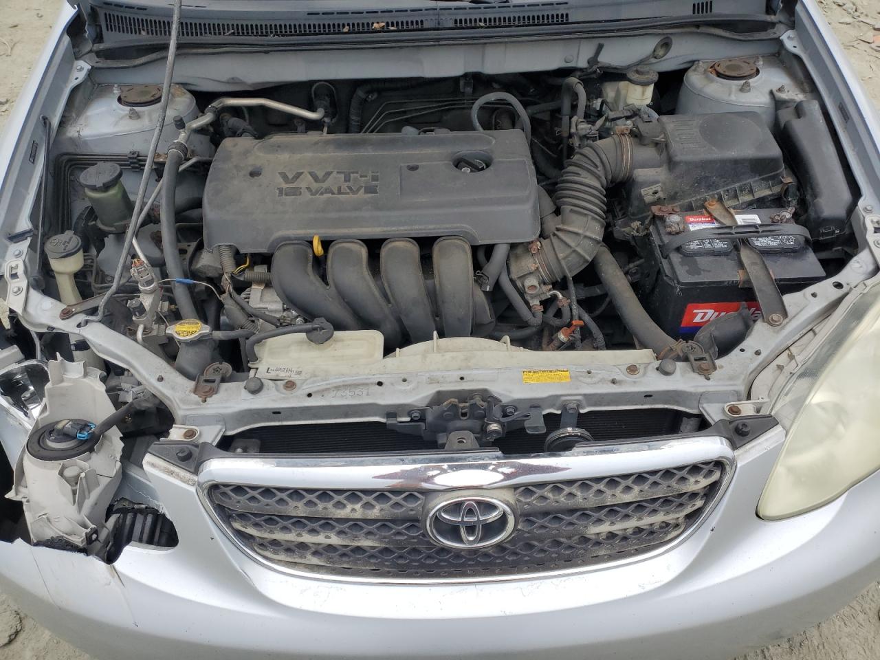 2007 Toyota Corolla - Image 11