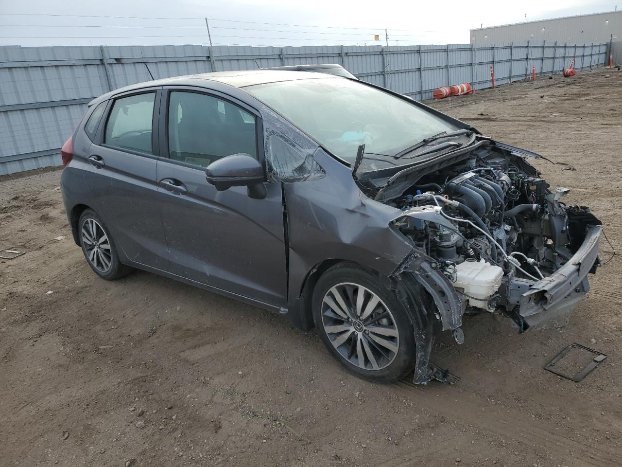 2015 Honda Fit - Image 4