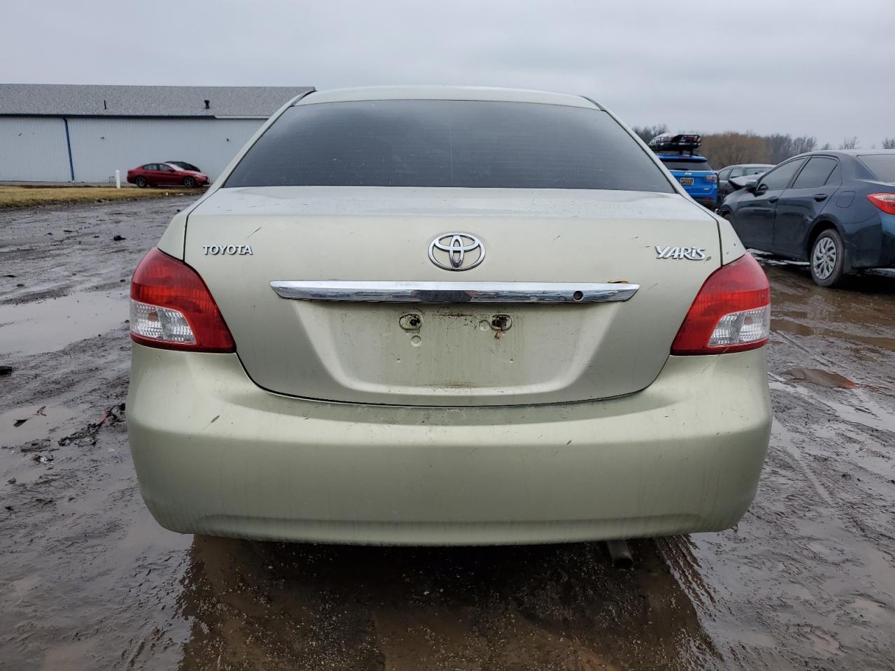 2007 Toyota Yaris - Image 6