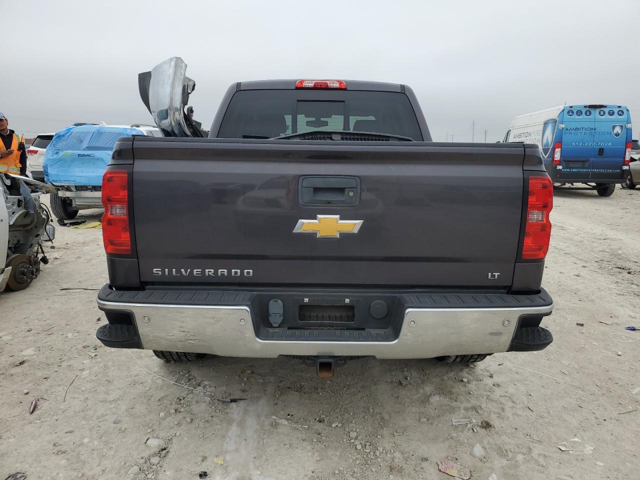 2014 Chevrolet Silverado - Image 6