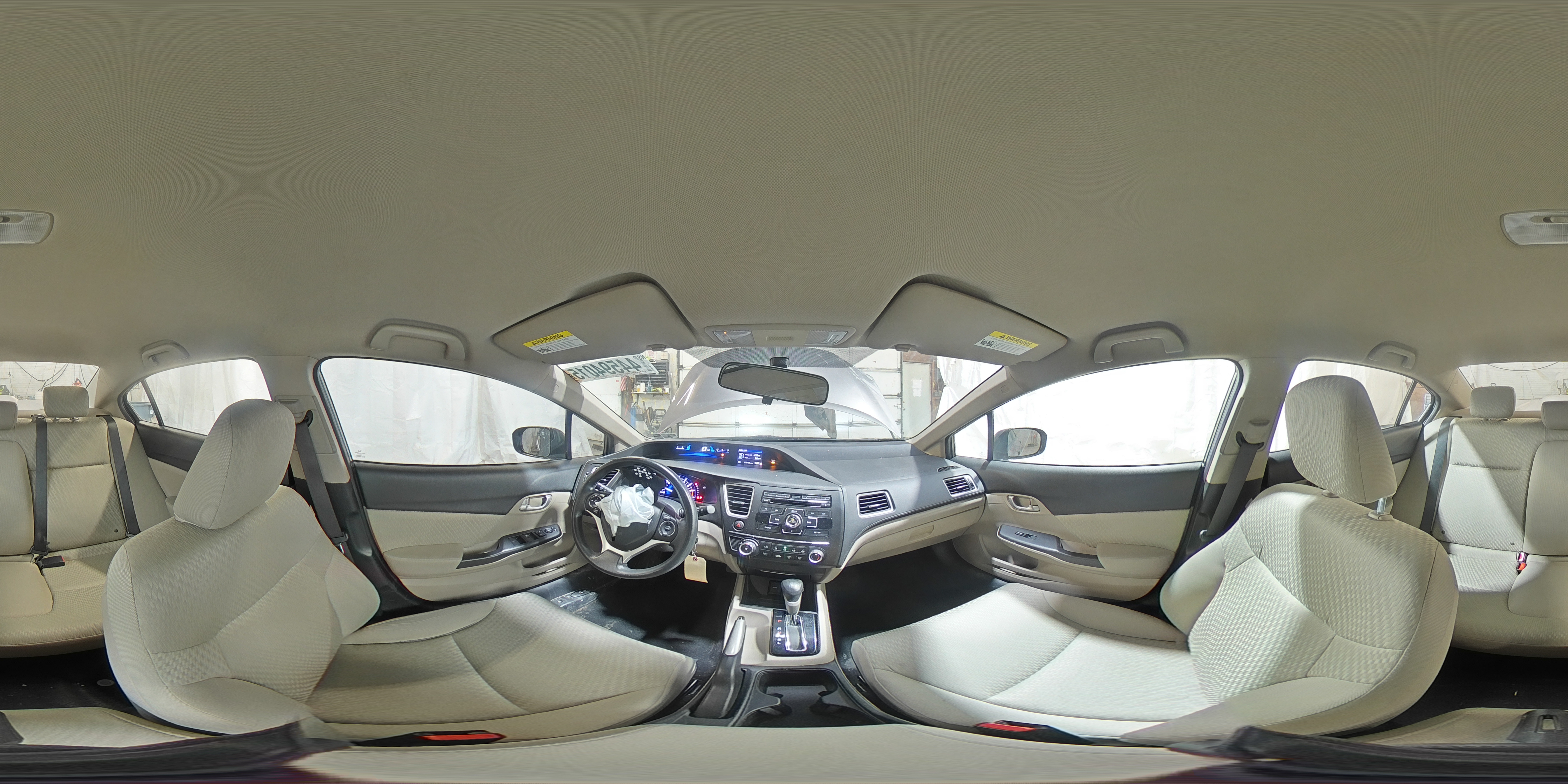 2015 Honda Civic - Image 14
