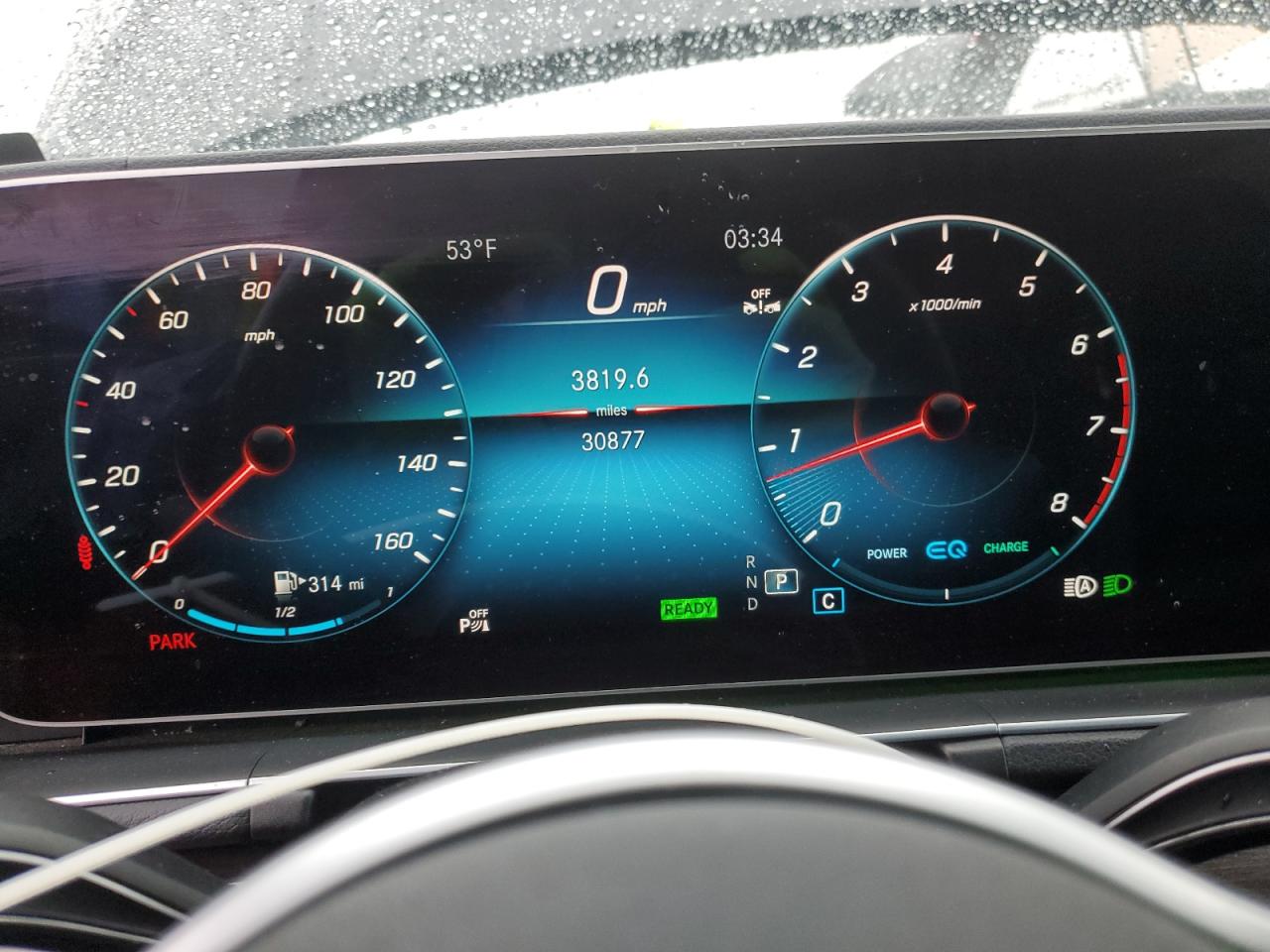 2021 Mercedes-Benz GLS-klasse - Image 9