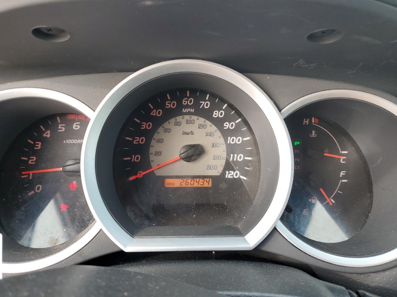 2009 Toyota Tacoma - Image 9