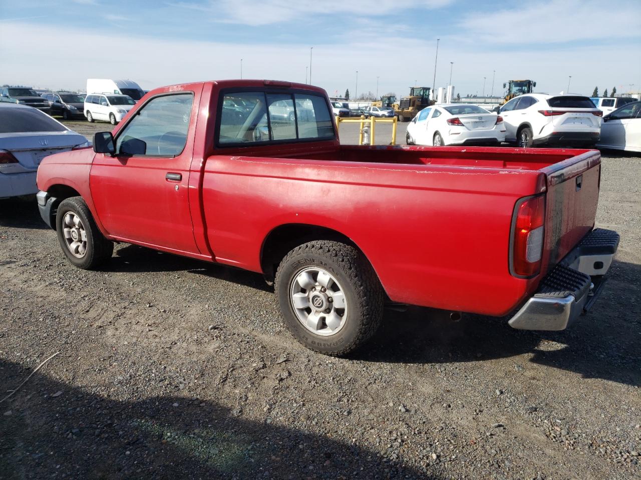 1998 Nissan Navara (Frontier) - Image 2