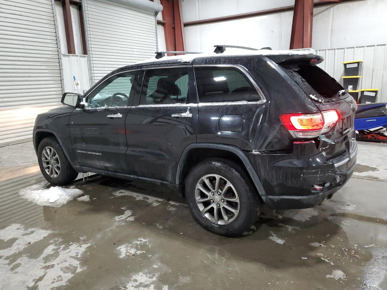 2014 Jeep Grand Cherokee - Image 2