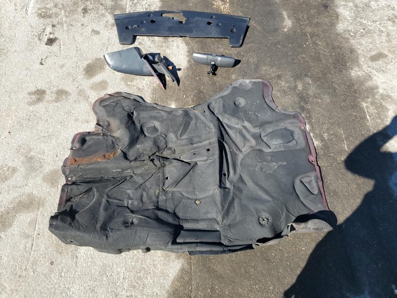 2006 Ford Mustang VIN: 1ZVFT84NX65244611 Lot: 45546345