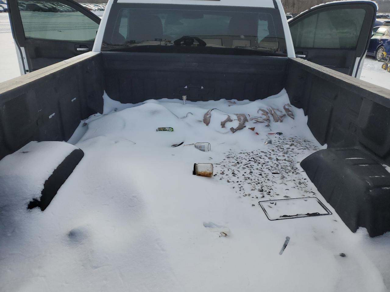 3GCNWAEF1KG242916 CHEVROLET ALL Models 2019