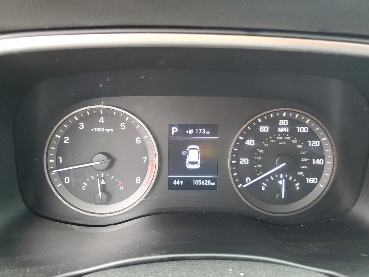 2019 Hyundai Tucson - Image 9