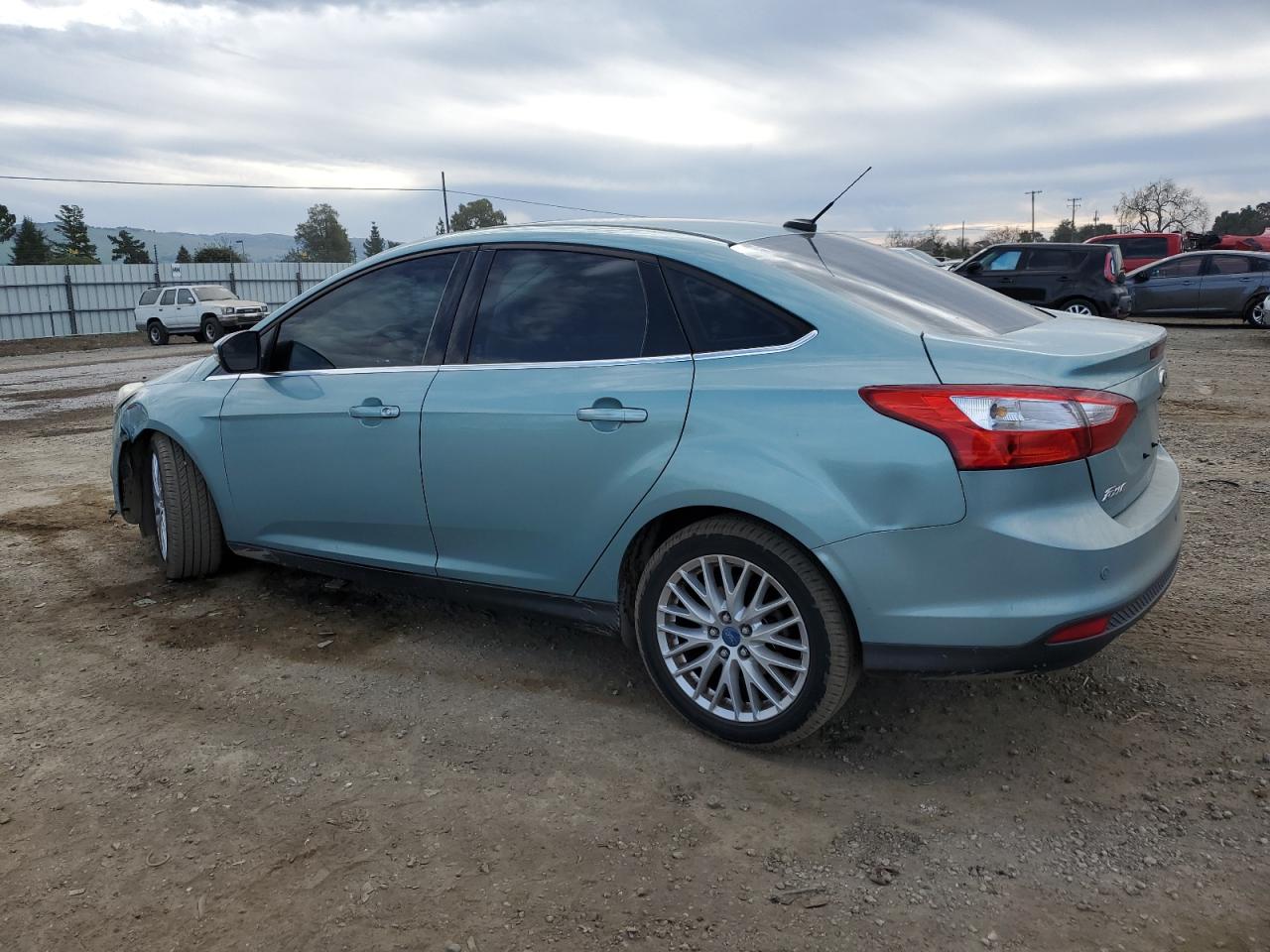 2012 Ford Focus - Image 2
