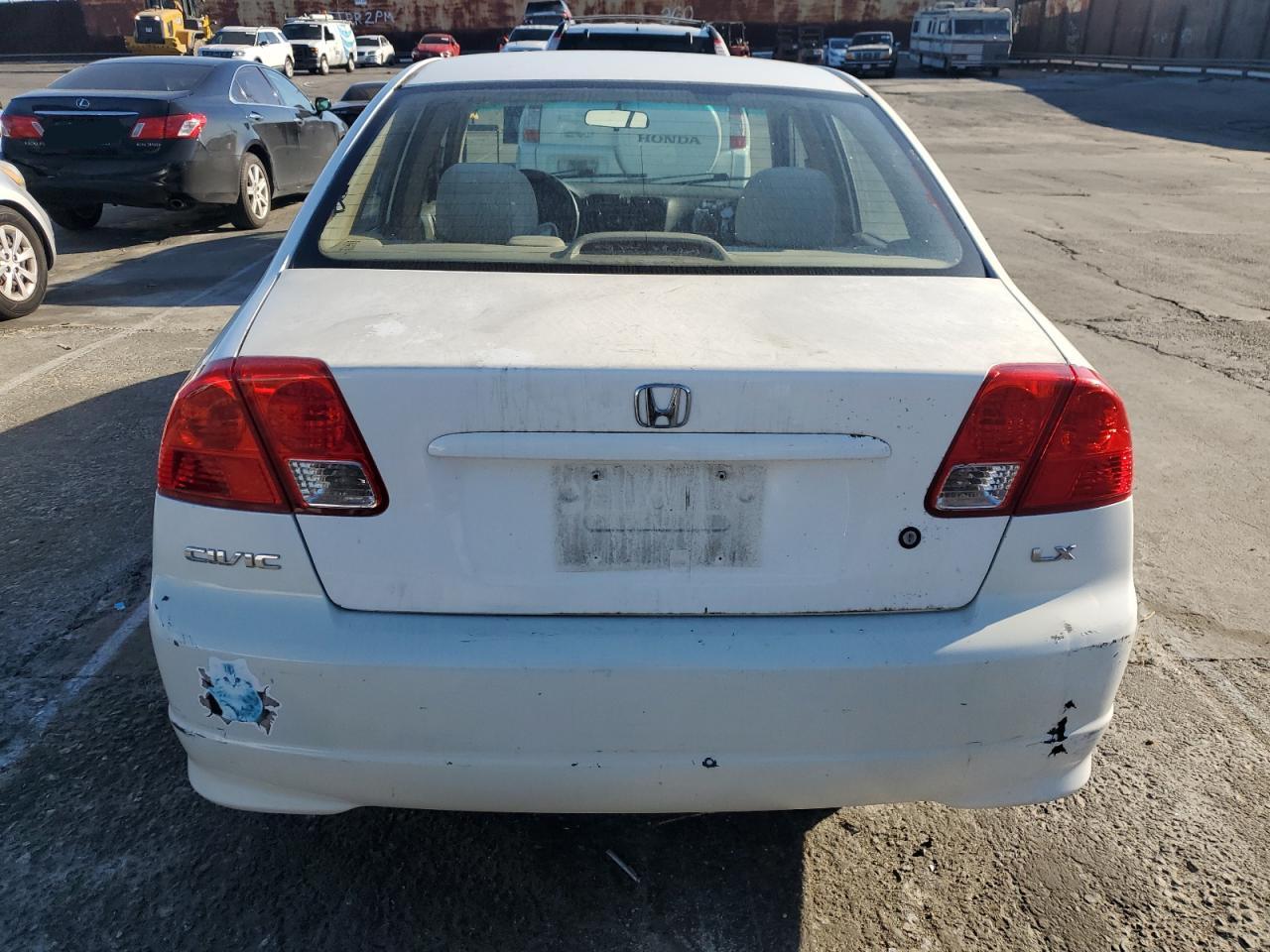 2004 Honda Civic - Image 6