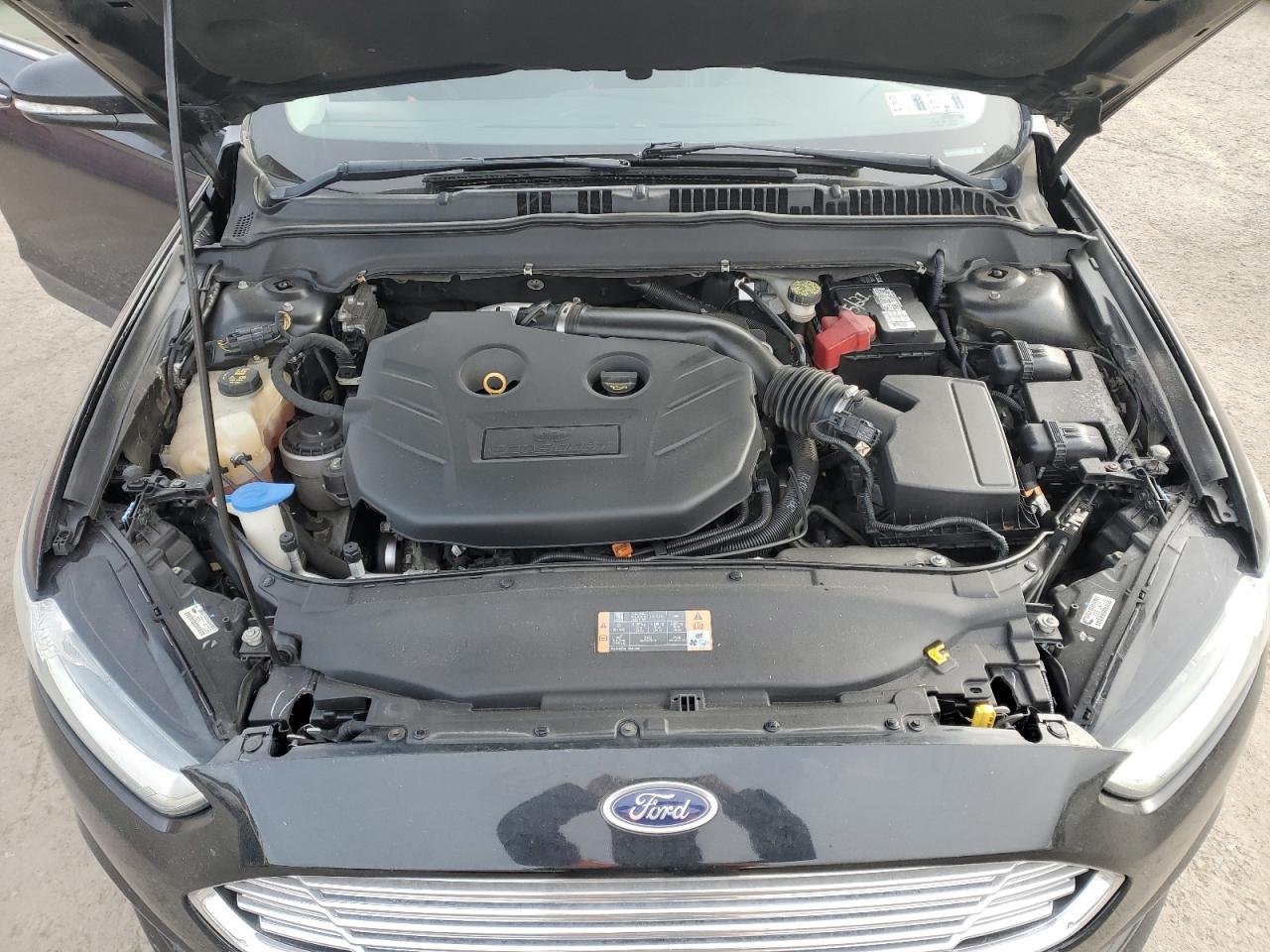 2013 Ford Fusion - Image 11