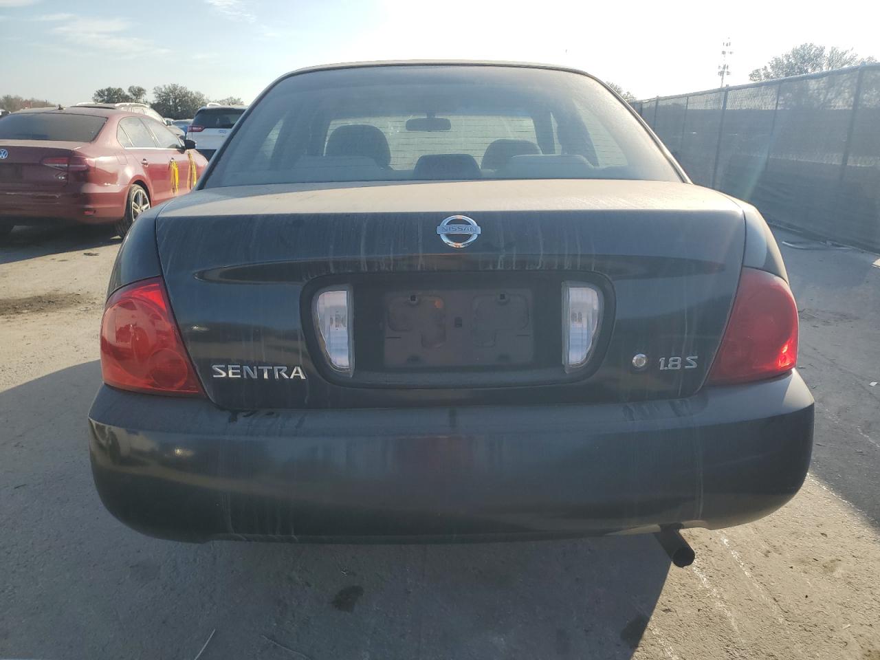 2006 Nissan Sentra - Image 6