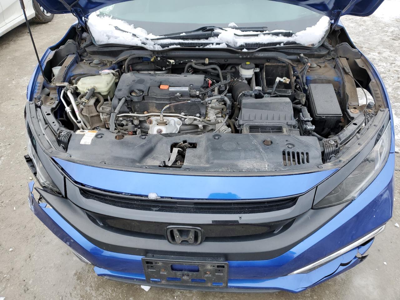 2020 Honda Civic - Image 11