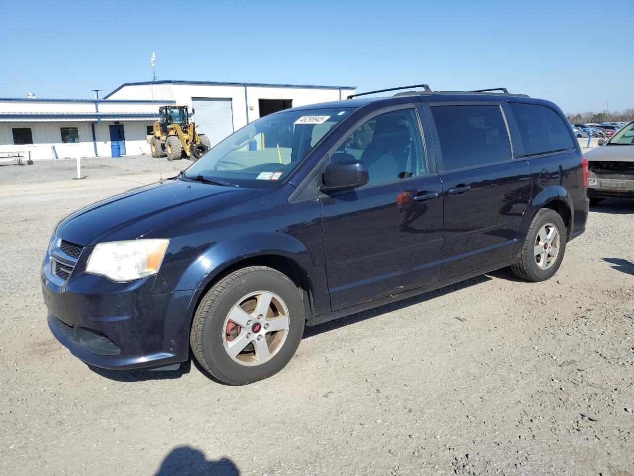 2011 Dodge Caravan - Image 1
