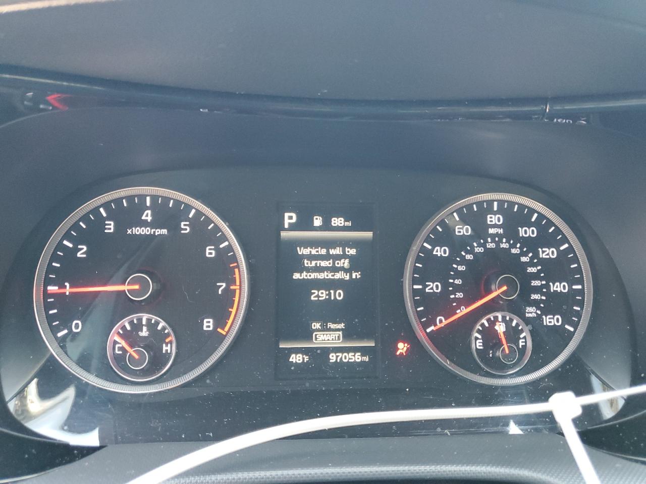 2021 Kia K5 - Image 9