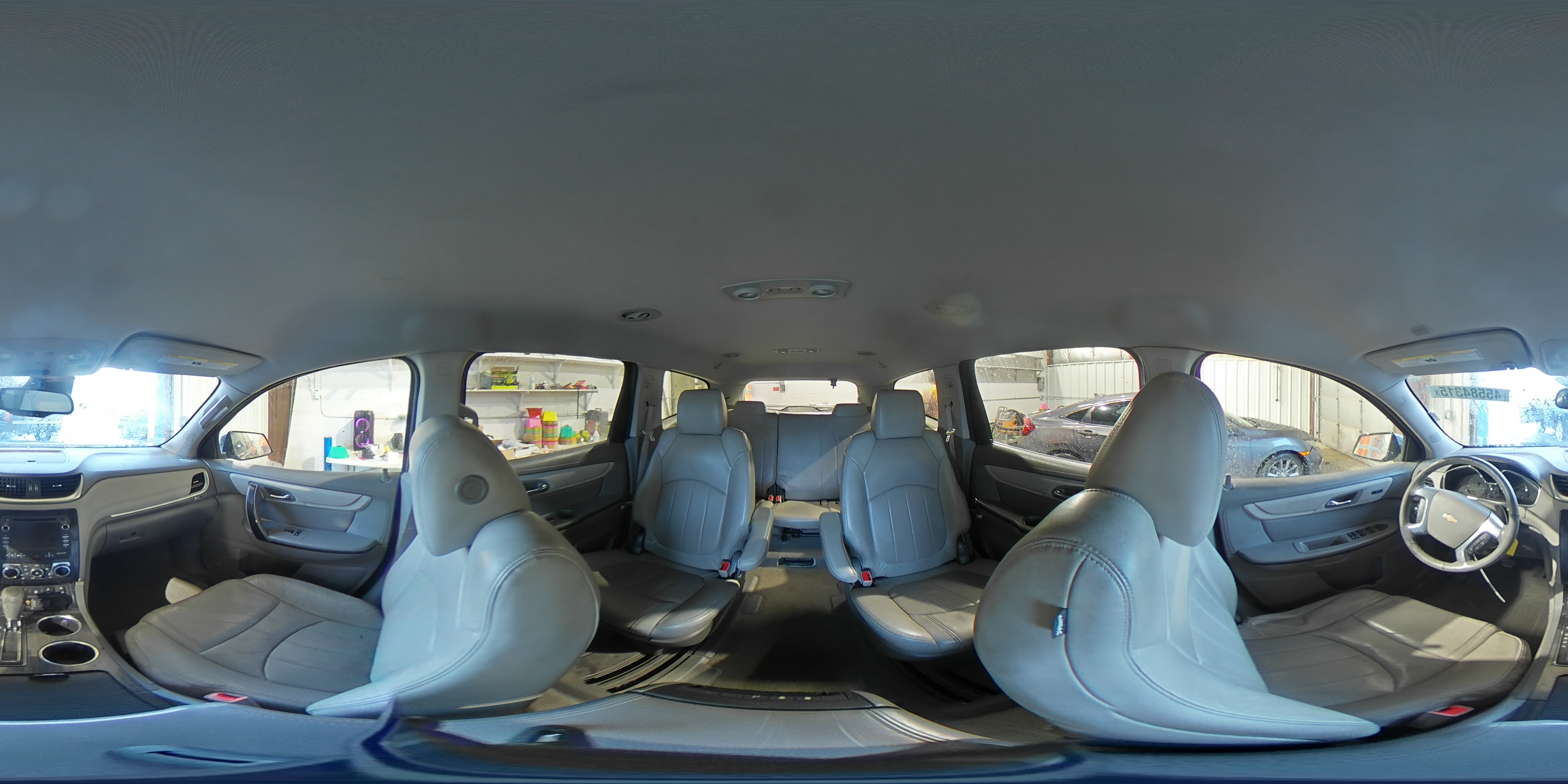 2015 Chevrolet Traverse - Image 15