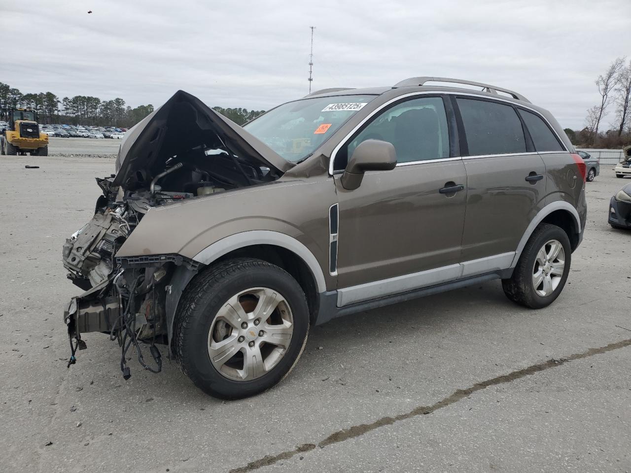 2014 Chevrolet Captiva - Image 1