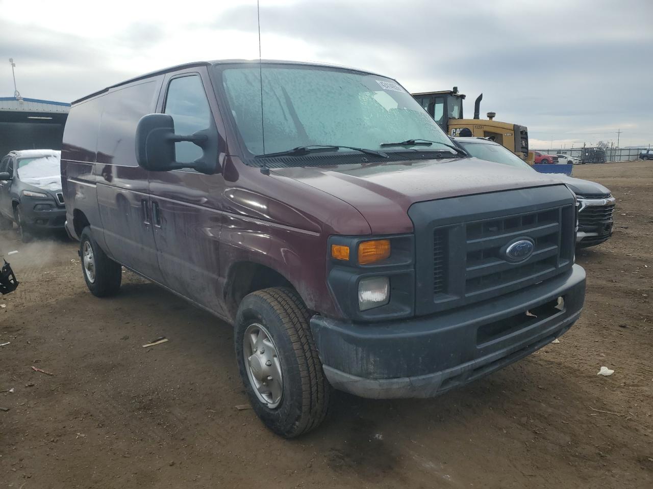 2010 Ford Econoline - Image 4