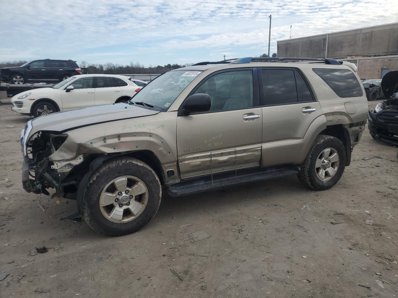 2007 Toyota 4Runner - Image 1