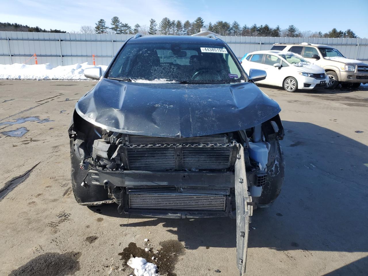 2GNAXXEV6M6134206 CHEVROLET EQUINOX 2021