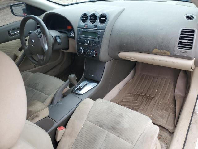  NISSAN ALTIMA 2012 Белый