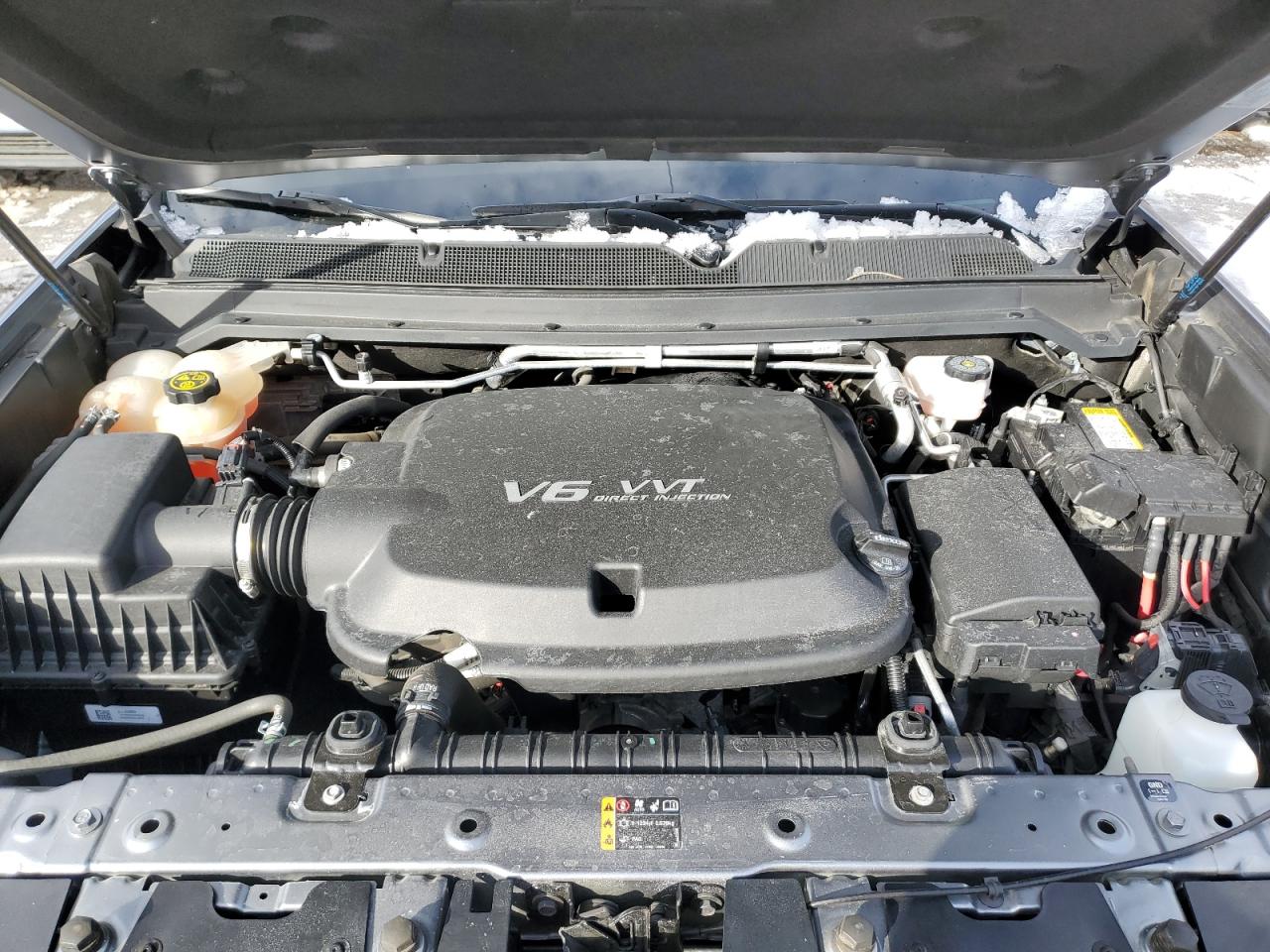 2022 Chevrolet Colorado - Image 11