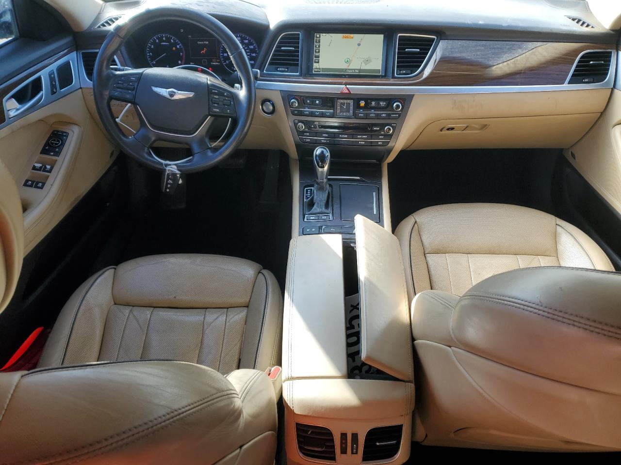 2015 Hyundai Genesis - Image 8