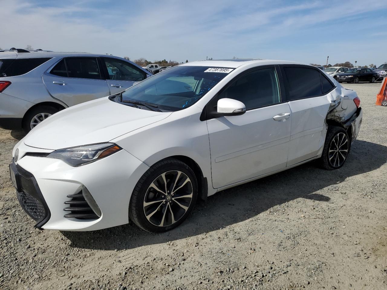 2017 Toyota Corolla - Image 1