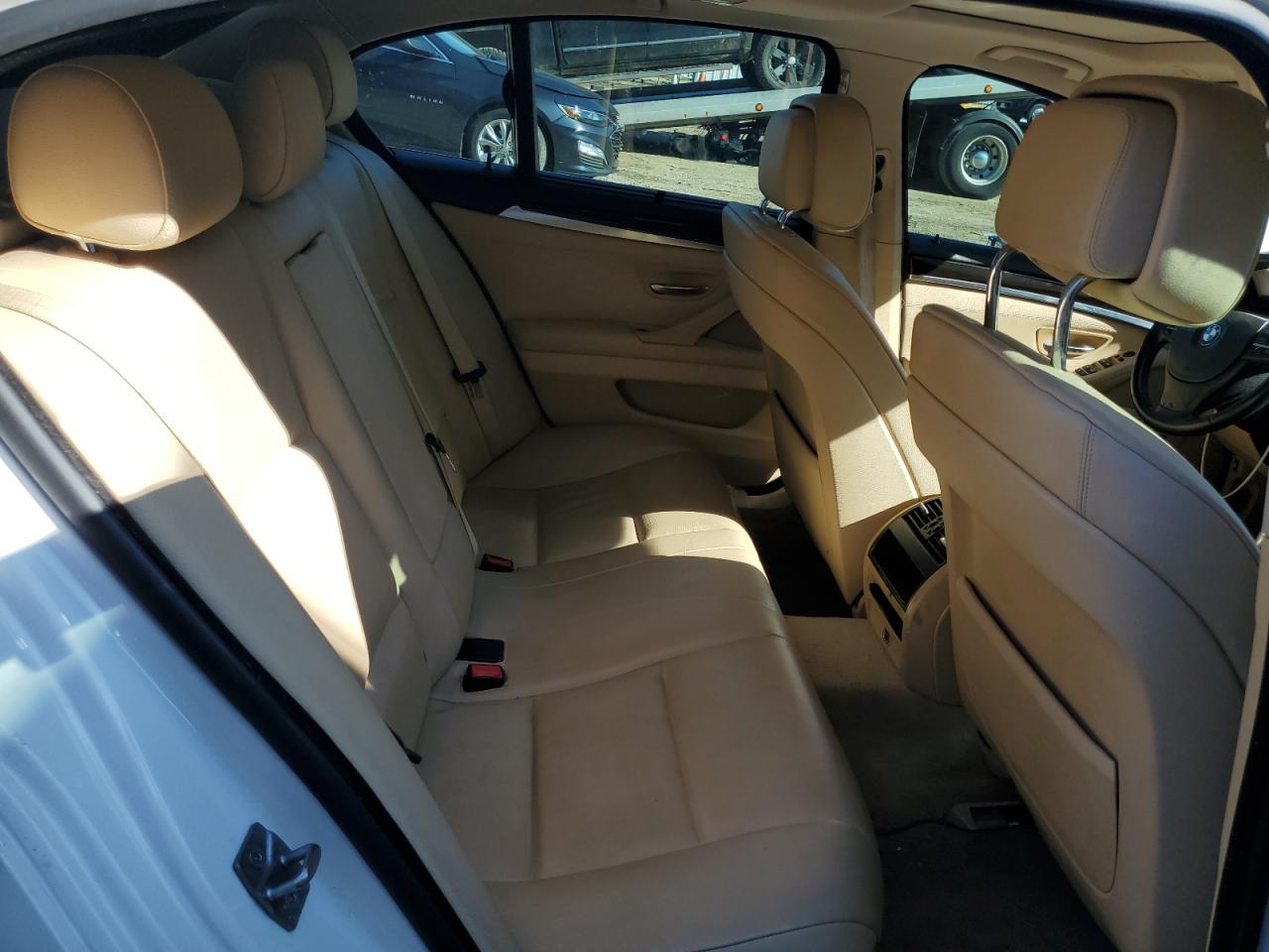 2011 BMW 5er - Image 10