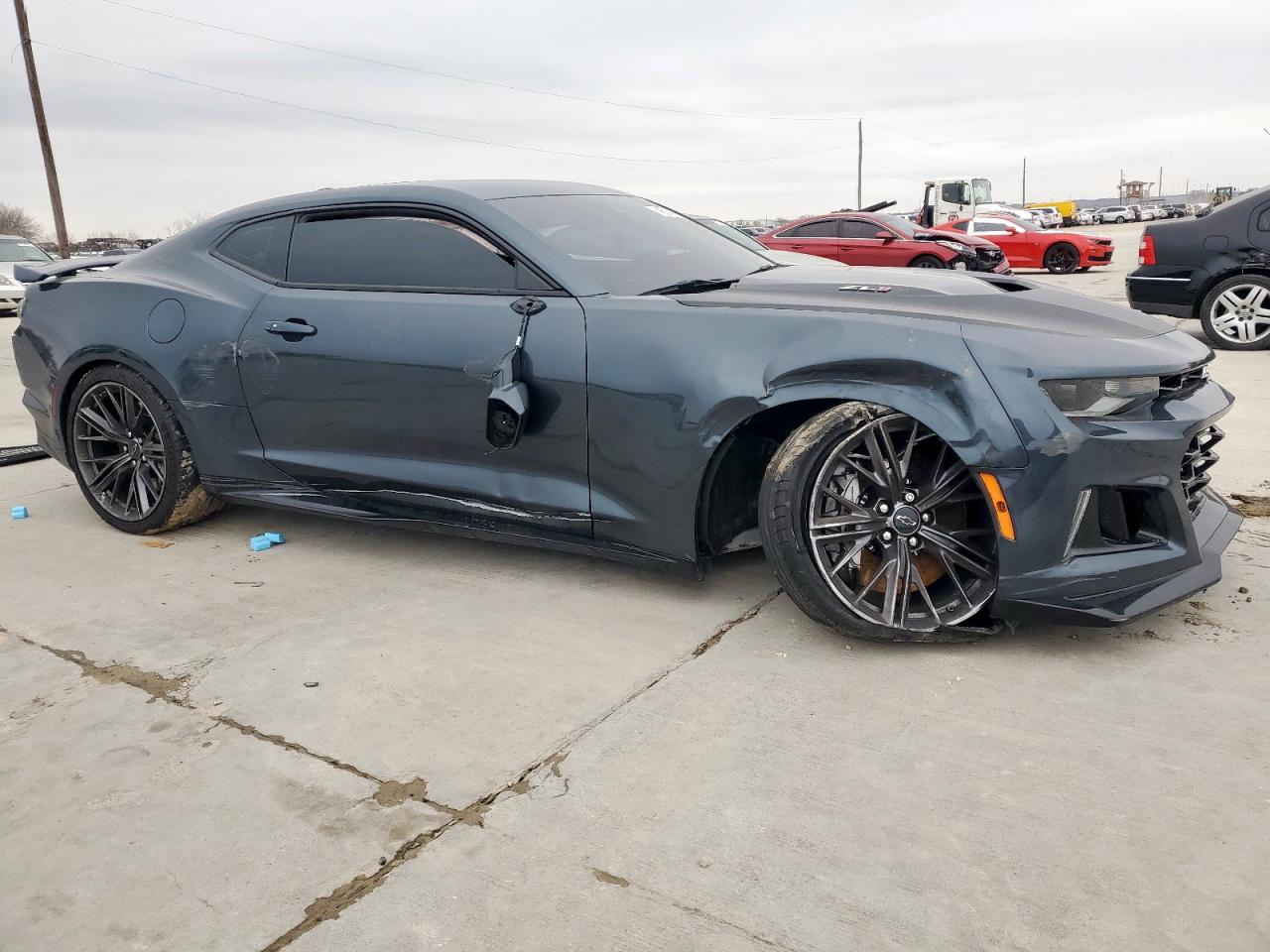 2023 Chevrolet Camaro - Image 4