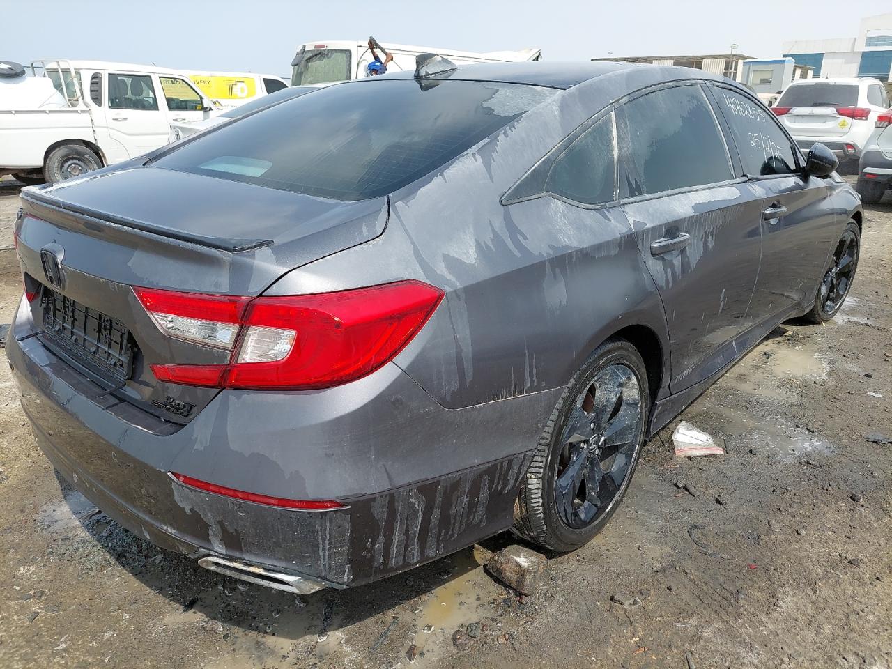 1HGCV2637LA600235 - 2020 Honda ACCORD - #46762855
