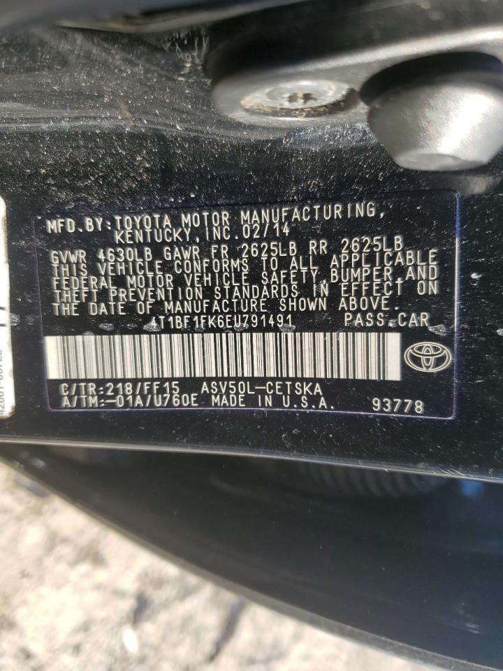 2014 Toyota Camry - Image 15