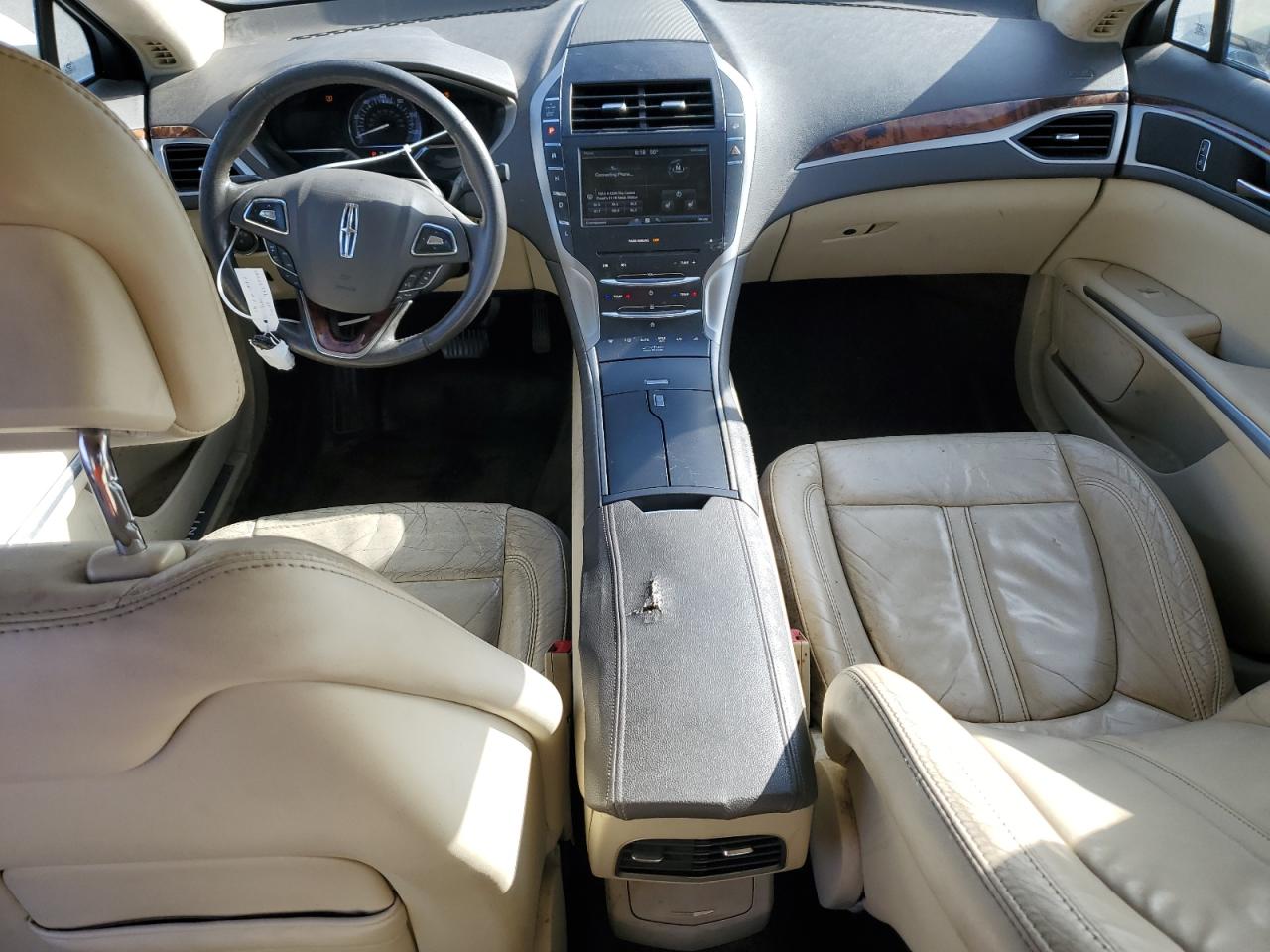 2014 Lincoln MKZ - Image 8
