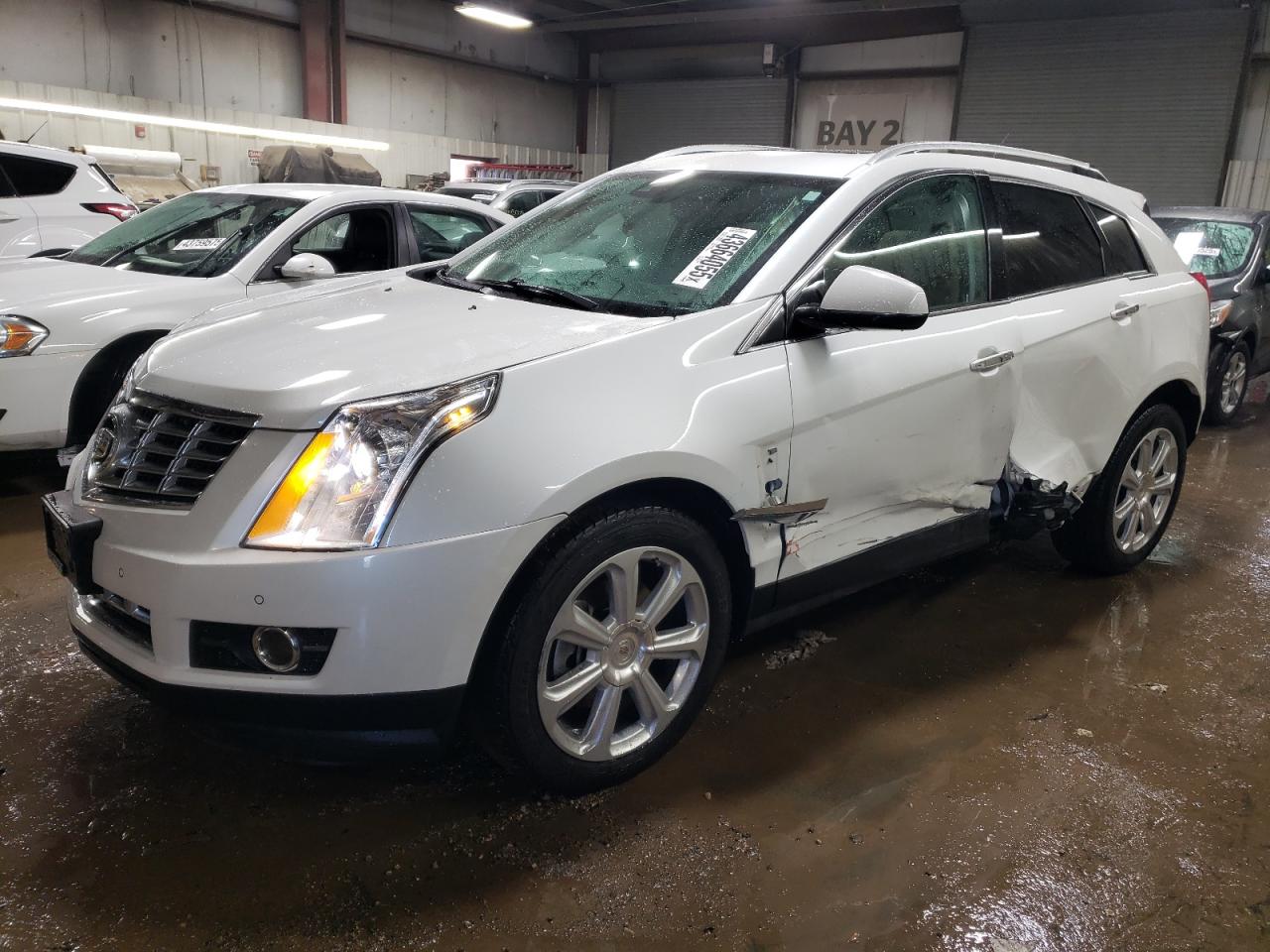 2016 Cadillac SRX - Image 1