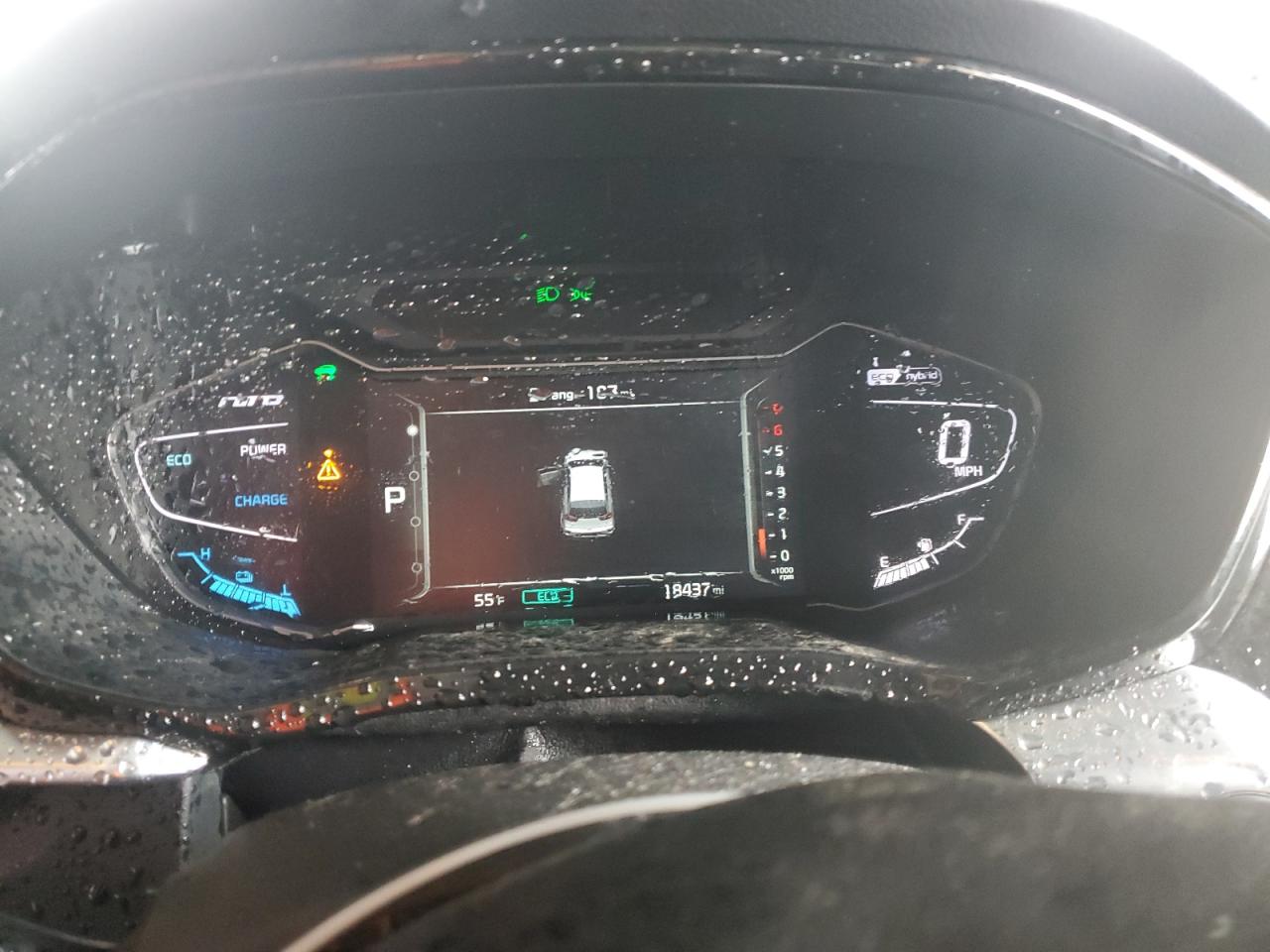 2022 Kia Niro - Image 9