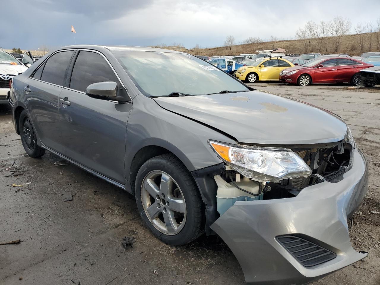 2013 Toyota Camry - Image 4