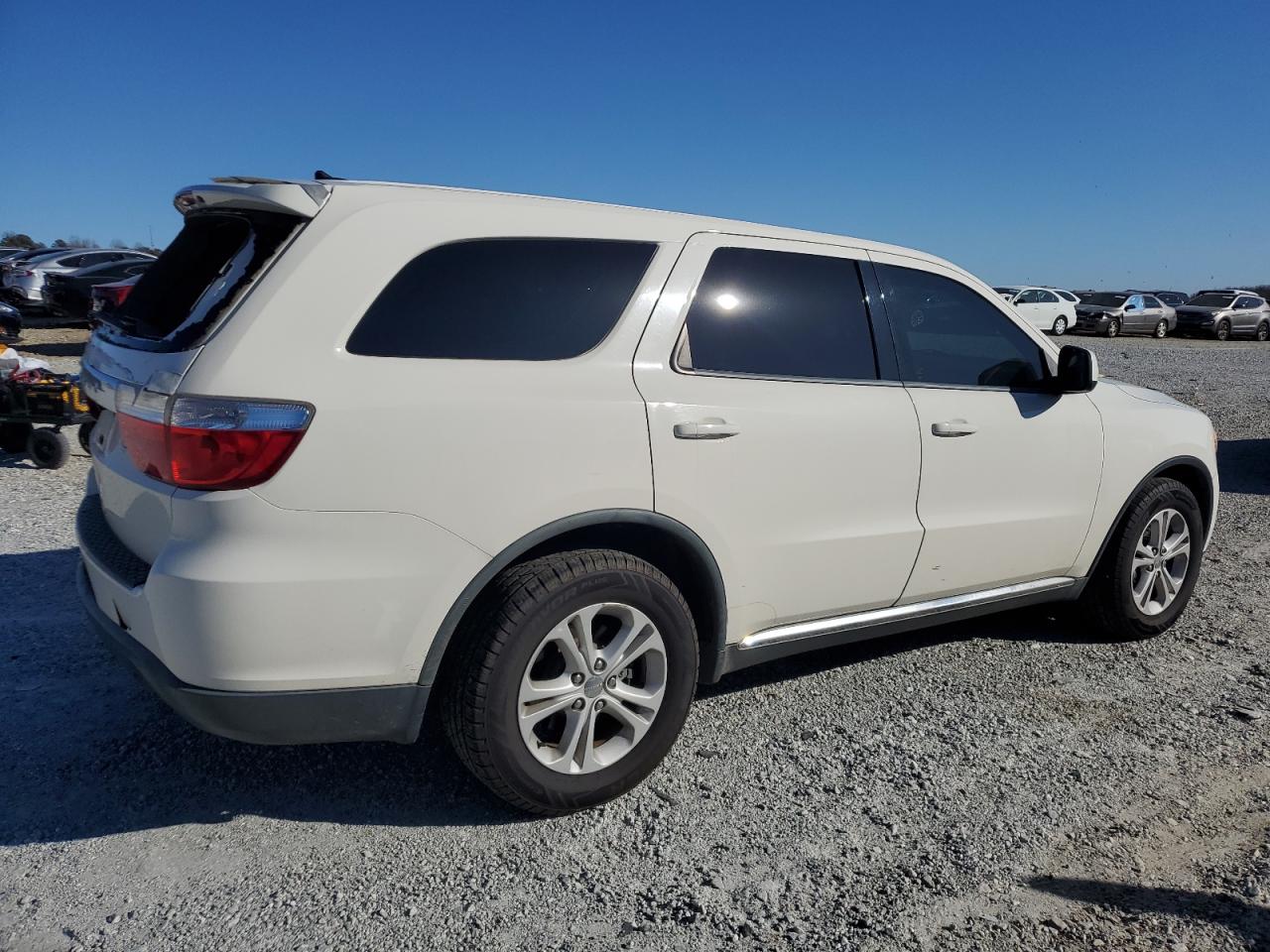 2011 Dodge Durango - Image 3