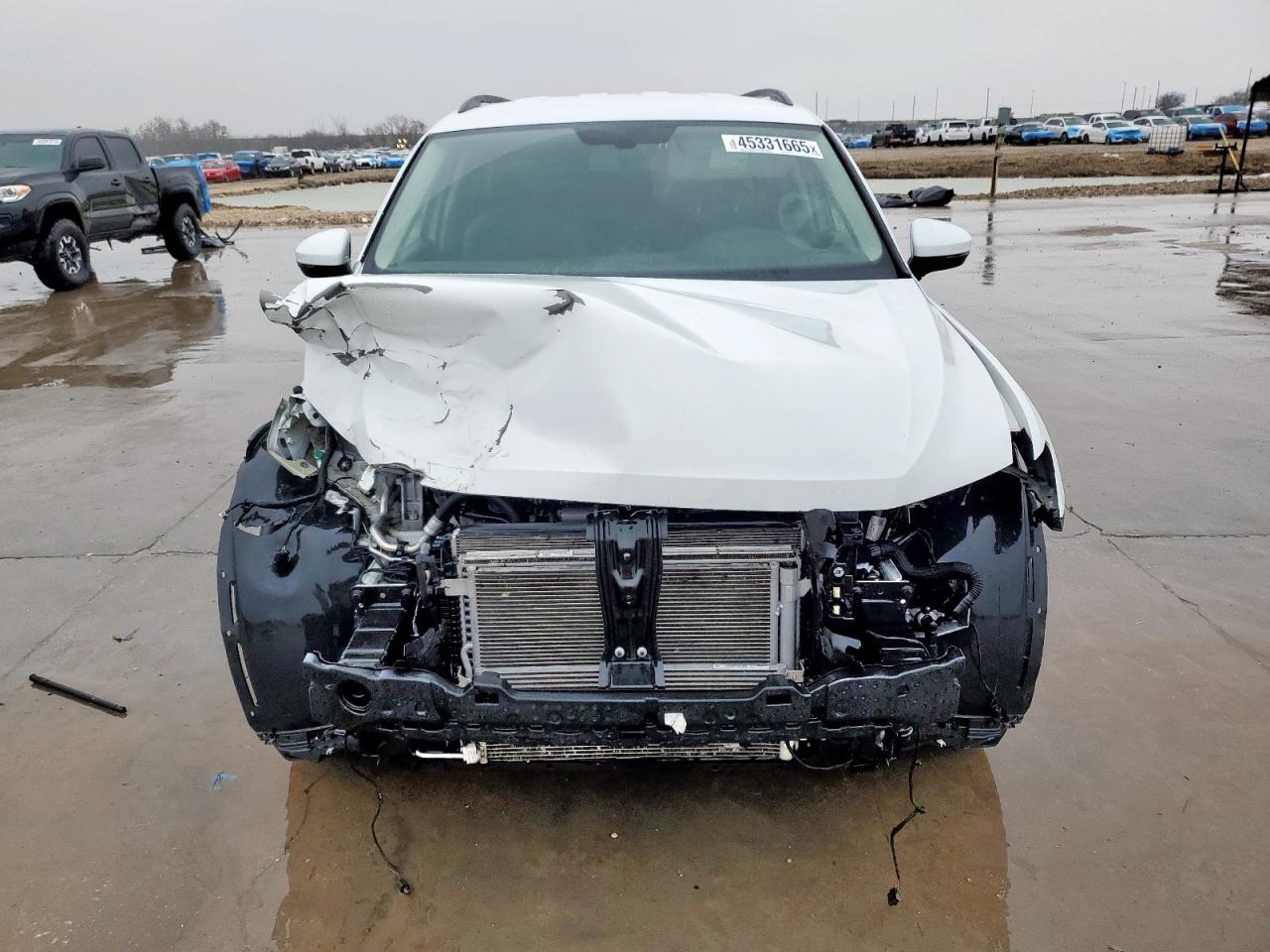 2021 Volkswagen Tiguan - Image 5
